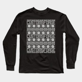 CustomsForge Christmas Long Sleeve T-Shirt